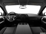  Dashboard, center console, gear shifter view photo